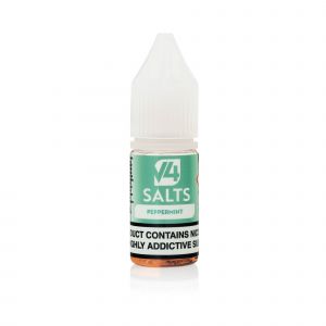 V4 V4POUR Peppermint 10ml Nic Salt E-Liquid
